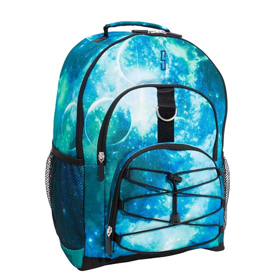 Gear-Up Interstellar Backpack