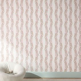 Sereba Stripe Wallpaper