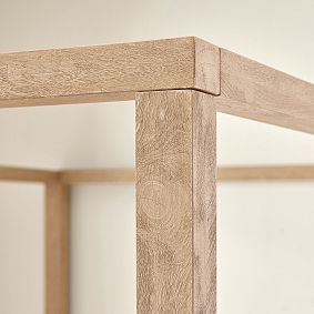 Costa Canopy Bed