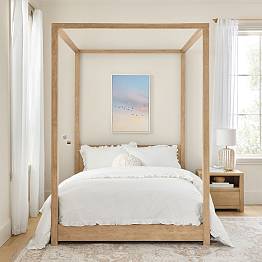Costa Canopy Bed