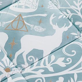Harry Potter™ Magical Damask Comforter