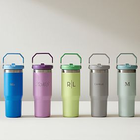 321 strong bottle thermo cap ThermoFlask 32 oz. Double Wall Vacuum Insulated Water Bottle with Straw Lid main image 1