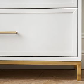 Blaire Small Space Chest of Drawers (22w x 17d")