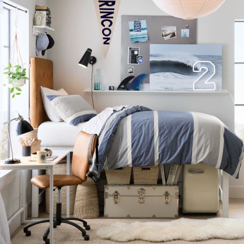 High Tide Dorm Room