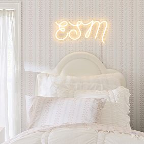 Create Your Own - Neon Script LED Wall Light