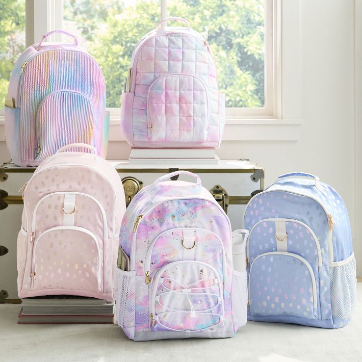 arcenciel kids backpacks Bulletproof Lightweight Backpack for Boys and Girls oriented product designed specifically to protect children from firearm threats Recycled Gear Up Backpack, Iridescent