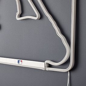 <i>MLB™</i> Neon Logo