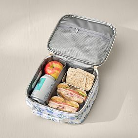 Gear-Up Blue Hydrangea Cold Pack Lunch