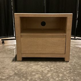 Open Box: Costa Nightstand (21") - Warm Sand
