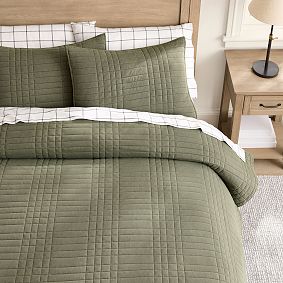 Graham Jersey Quilt