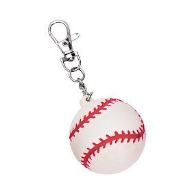 Baseball Bag Charm