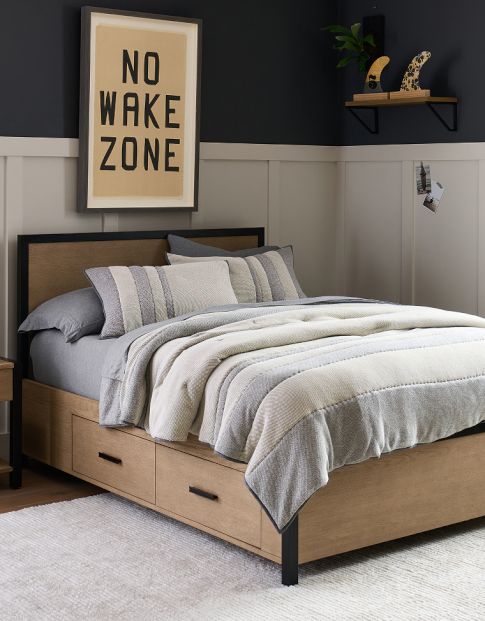 Storage Beds