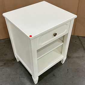 Open Box: Auburn Nightstand (20") - Simply White