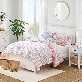 Tamara Embroidered Pillow Cover