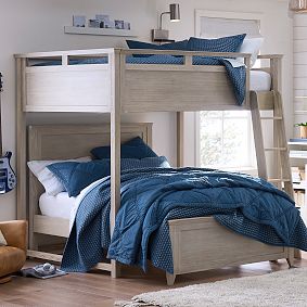 Hampton Loft &amp; Classic Bed Set