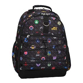 Gear-Up NBA Adaptive Backpack &amp; Adaptive Lunch Box Bundle