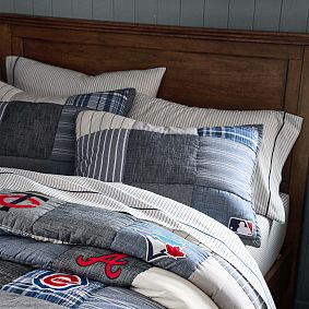 <i>MLB™</i> Patchwork Quilt