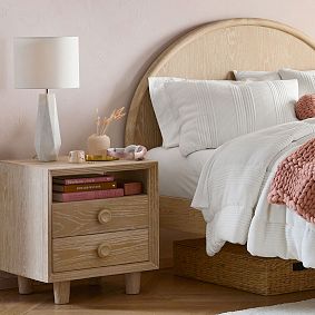 West Elm x PBT Vivienne Nightstand (23")
