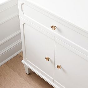 Auburn Convertible Smart Storage Vanity (27"x20.5")