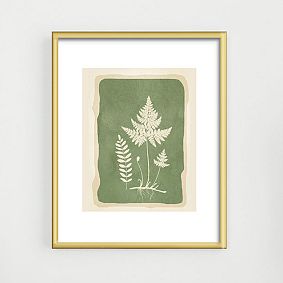 Leaf Motif I Art