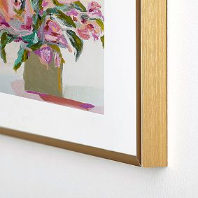 Floral Study Art