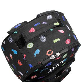 Gear-Up NFL Backpack and Slim Water Bottle Bundle