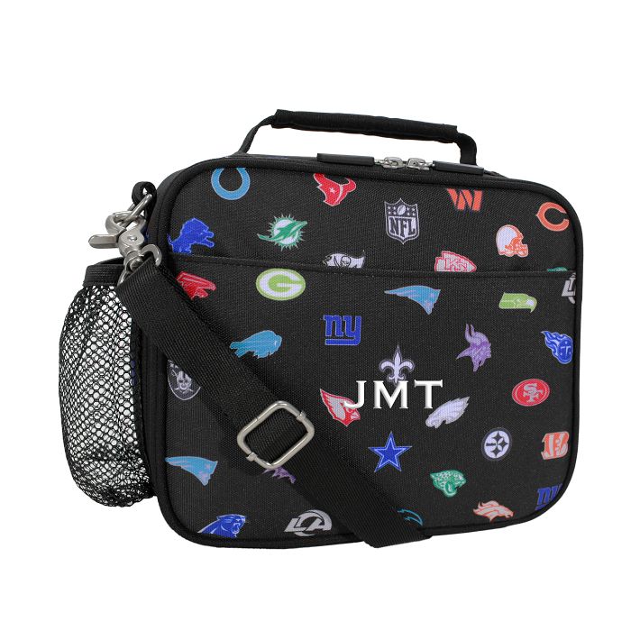 Gear-Up NFL Rolling Backpack & Lunch Box Set | Pottery Barn Teen Gear-Up NFL Rolling Backpack & Lunch Box Set | Pottery Barn Teen