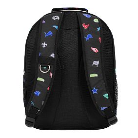 Gear-Up NFL Backpack and Slim Water Bottle Bundle