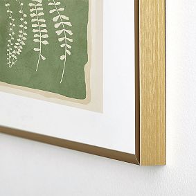 Leaf Motif II Art