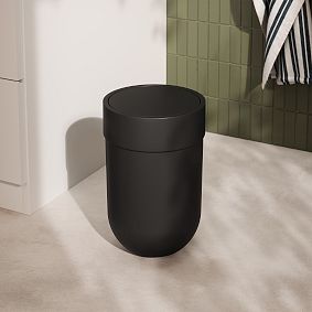 Touch Trash Can