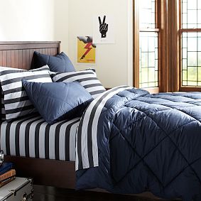 Solid Comforter + Sham