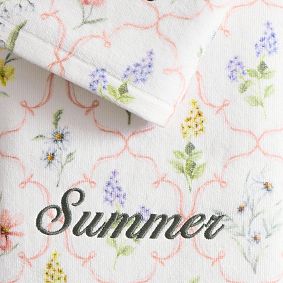 AERIN Sarana Floral Bath Towel