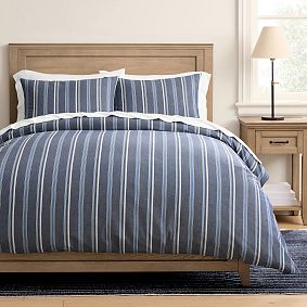 Samuel Stripe Duvet Cover