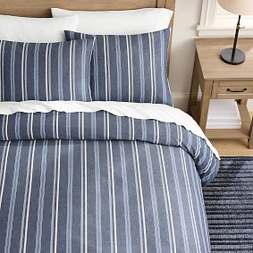 Samuel Stripe Duvet Cover