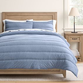 Stitch Cloud Jersey Comforter