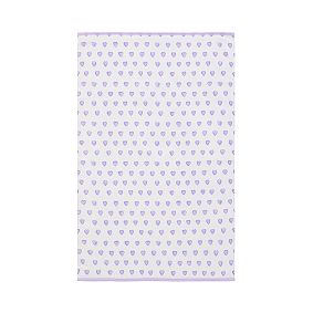 Roller Rabbit Hearts Bath Towel