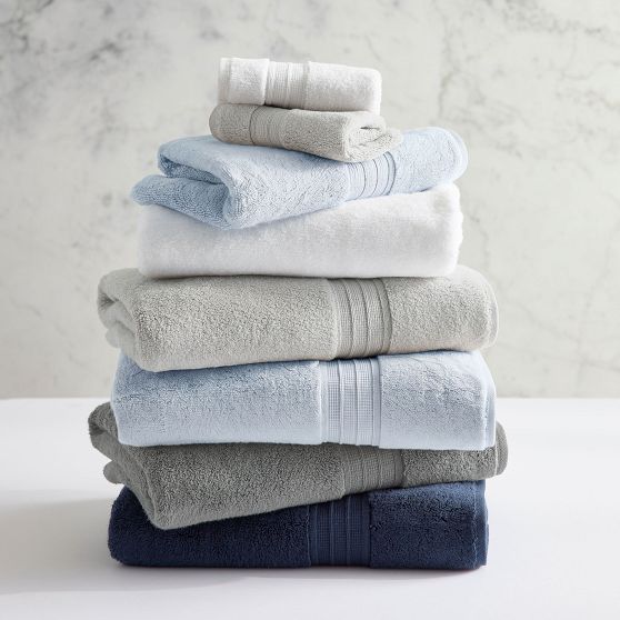 Hydrocotton<sup>&reg;</sup> Quick-Dry Organic Towels