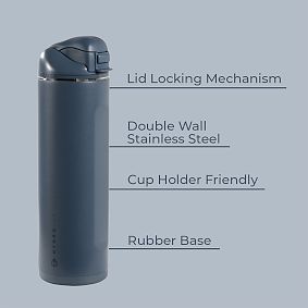 Hydrojug 24oz Ease2O Water Bottle