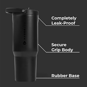 Hydrojug 32oz Sport Water Bottle