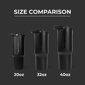 Hydrojug 32oz Sport Water Bottle