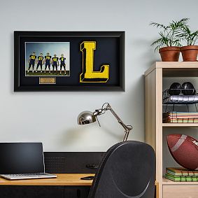 Varsity Letter Frame