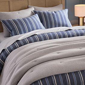 Samuel Stripe Duvet Cover
