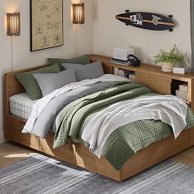 Twill Knit Duvet Cover