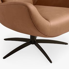 AERIN Petit Swivel Lounge Chair