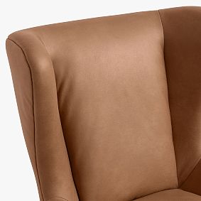 AERIN Petit Swivel Lounge Chair
