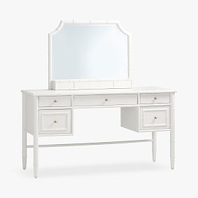 AERIN Vanity Mirror Topper (34")