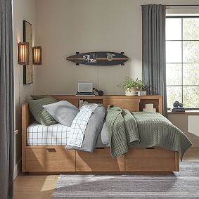 Stinson Platform Lounge Corner Bed