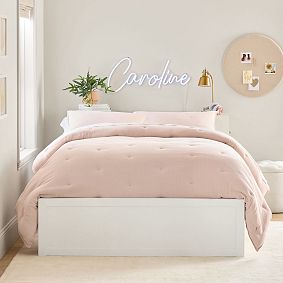 Sleep &amp; Study Small Space Storage Bed