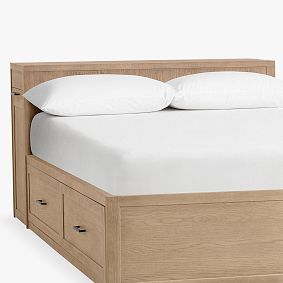 Sleep &amp; Study Small Space Storage Bed
