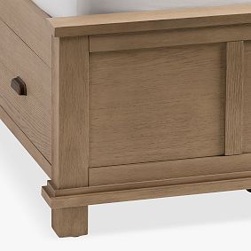 Turner Storage Bed
